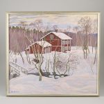 1718 8115 Oljemålning